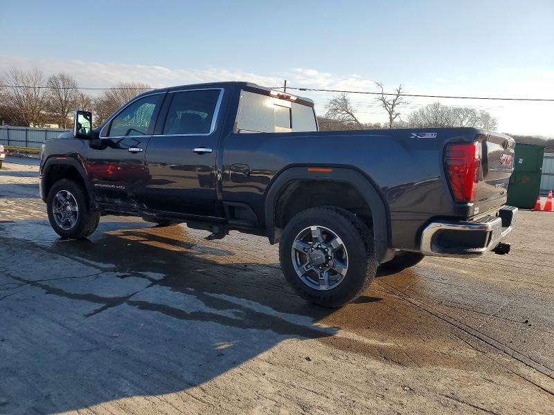 Photo 2 from auction – 2025 GMC SIERRA K25 with VIN 1GT4UNEY0SF255006