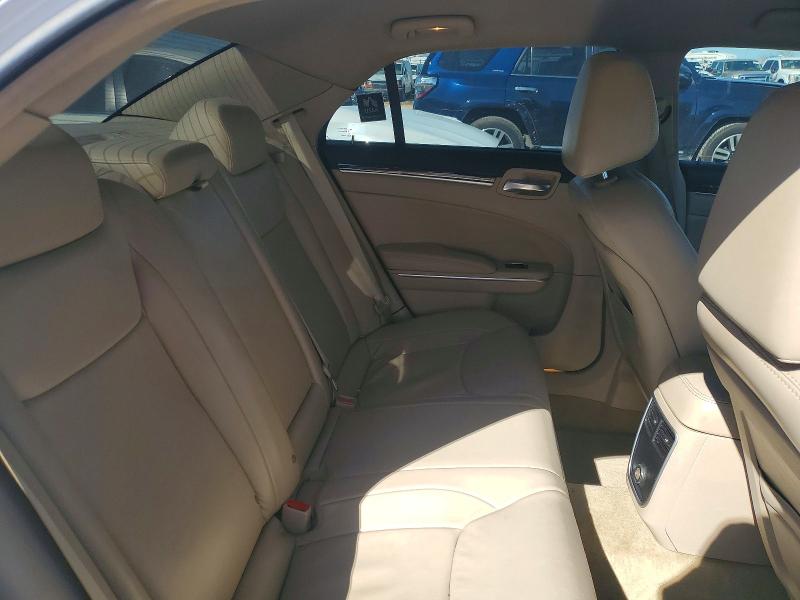 Photo 10 from auction – 2013 CHRYSLER 300 with VIN 2C3CCAAG9DH558716