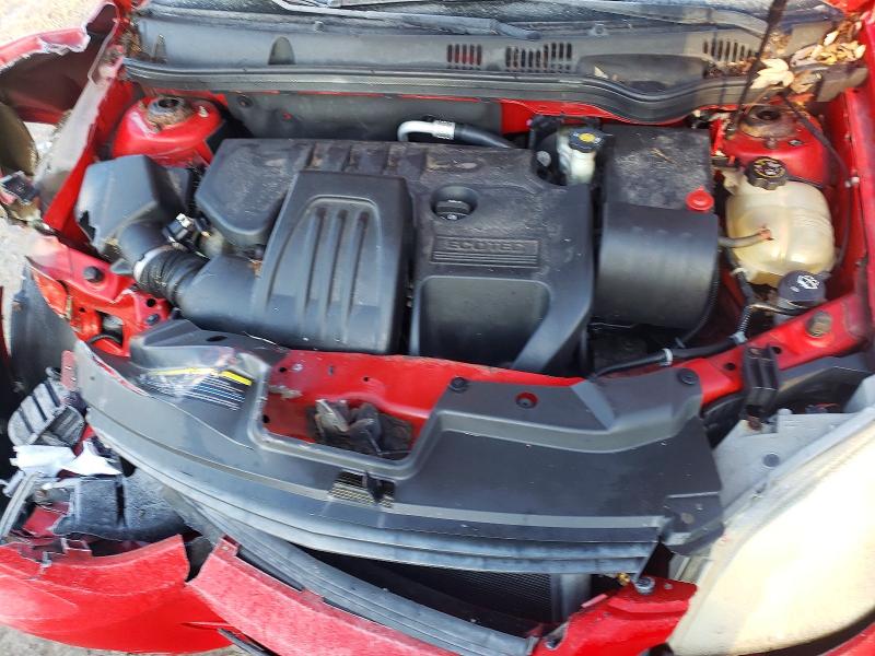 Photo 11 from auction – 2010 CHEVROLET COBALT with VIN 1G1AD5F57A7154490