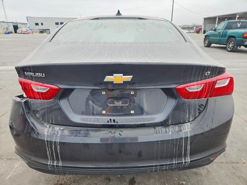 Photo 6 from auction – 2023 CHEVROLET MALIBU LT with VIN 1G1ZD5ST3PF230681