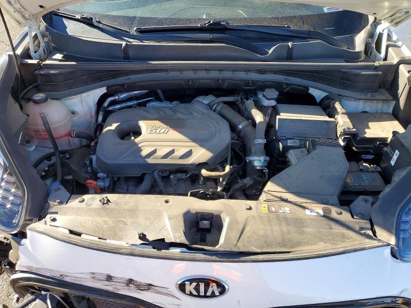 Photo 12 from auction – 2022 KIA SPORTAGE with VIN KNDPRCA69N7015491
