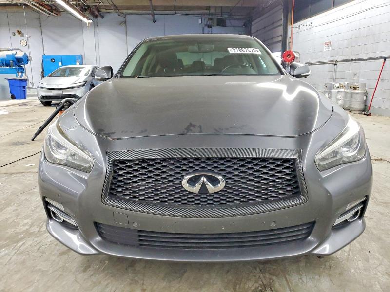 Photo 5 from auction – 2017 INFINITI Q50 PREMIU with VIN JN1EV7AR3HM830038