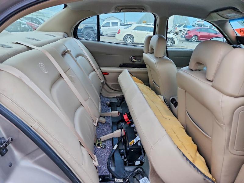 Photo 10 from auction – 2004 BUICK LESABRE with VIN 1G4HR54K144118361