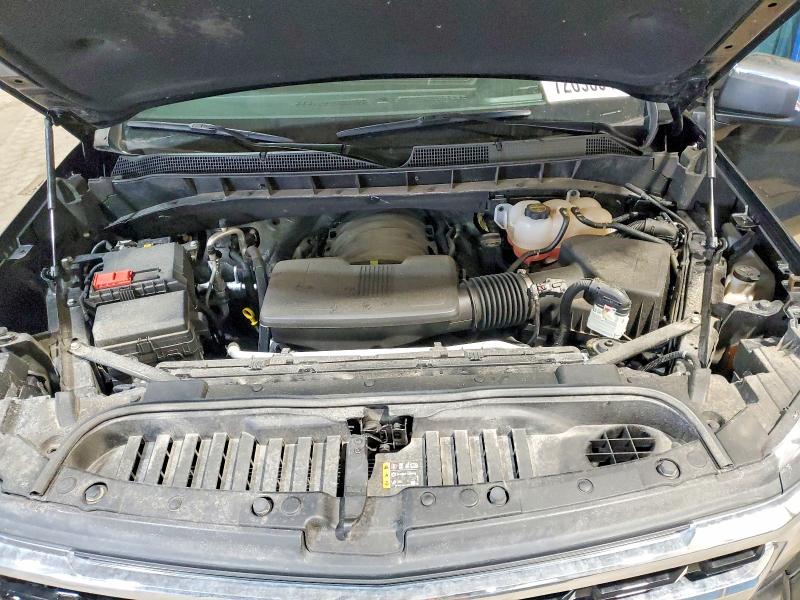 Photo 11 from auction – 2024 CHEVROLET SILVERADO with VIN 2GCUDDED3R1175725