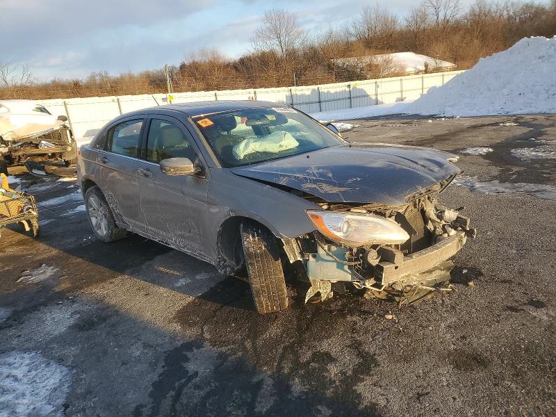 Photo 4 from auction – 2011 CHRYSLER 200 TOURIN with VIN 1C3BC1FB6BN581285