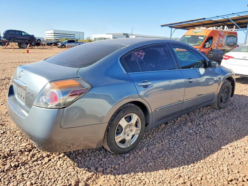 Photo 3 from auction – 2011 NISSAN ALTIMA BAS with VIN 1N4AL2AP4BN509569
