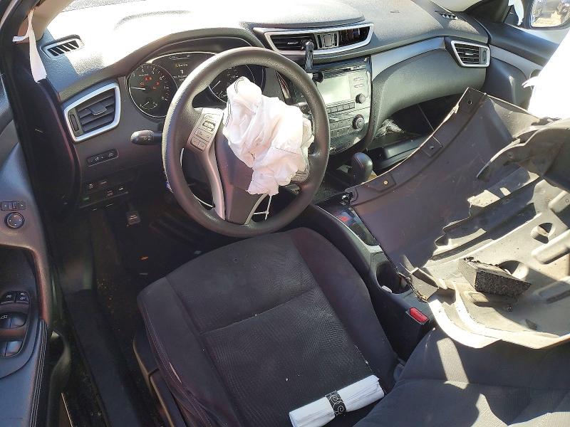 Photo 8 from auction – 2016 NISSAN ROGUE S with VIN JN8AT2MV0GW136086