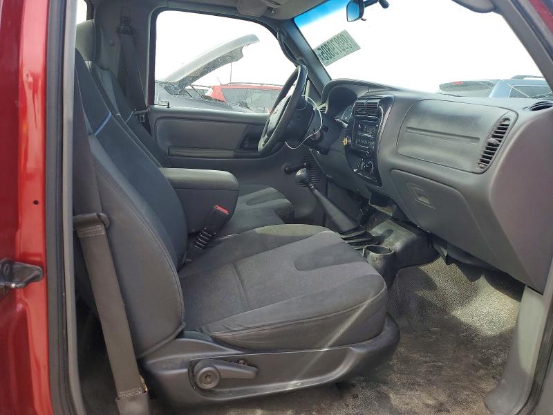 Photo 10 from auction – 2009 MAZDA B2300 with VIN 4F4YR12D79PM01300