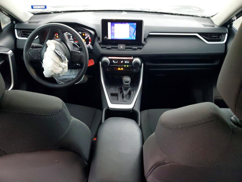 Photo 8 from auction – 2025 TOYOTA RAV4 LE with VIN 2T3H1RFV8SC321839