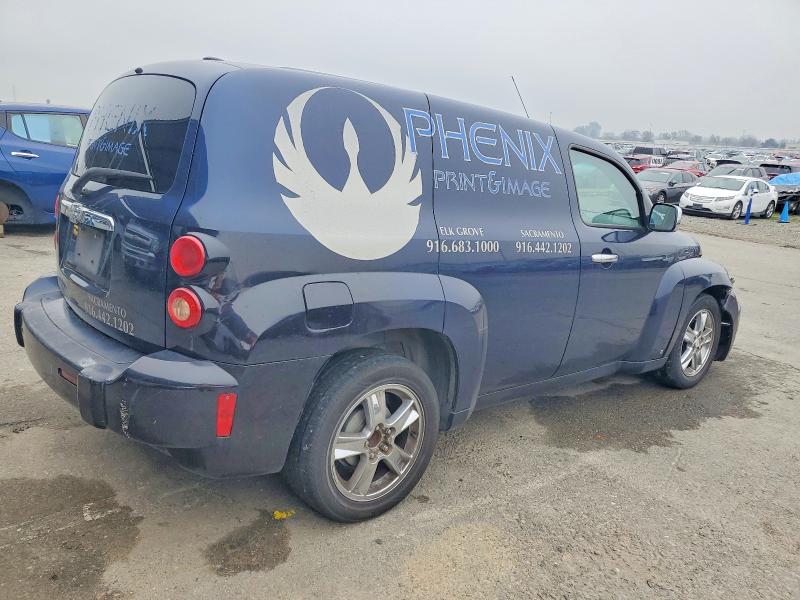 Photo 3 from auction – 2008 CHEVROLET HHR PANEL with VIN 3GCDA25P58S562139