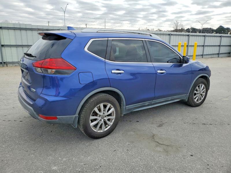 Photo 3 from auction – 2019 NISSAN ROGUE S with VIN KNMAT2MT5KP544077
