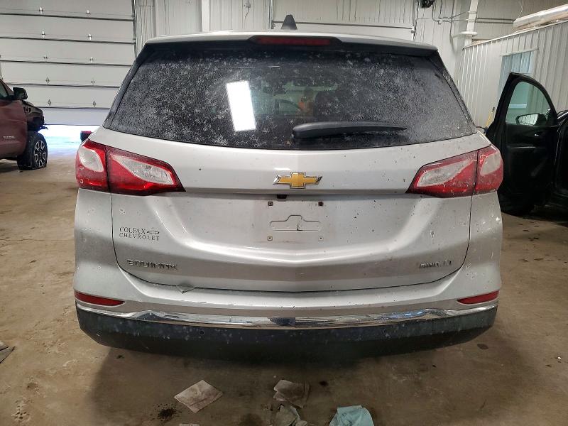 Photo 6 from auction – 2020 CHEVROLET EQUINOX LT with VIN 3GNAXUEV5LS571273
