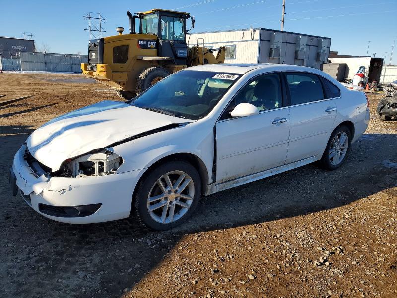 CHEVROLET IMPALA LIM 2014 с VIN 2G1WC5E37E1189784 - Фото с аукциона