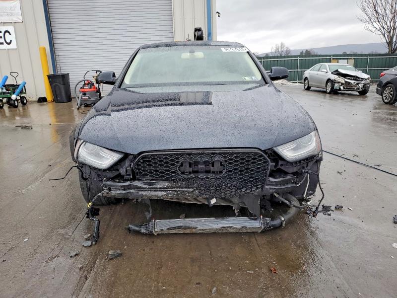 Photo 5 from auction – 2016 AUDI A4 PREMIUM with VIN WAUFFAFL1GN007095