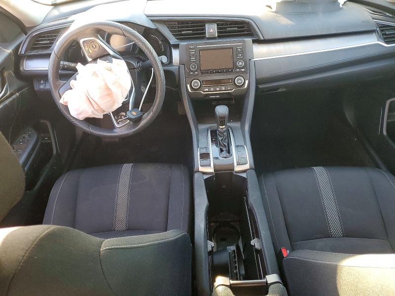 Photo 8 from auction – 2018 HONDA CIVIC with VIN 2HGFC2F5XJH605612