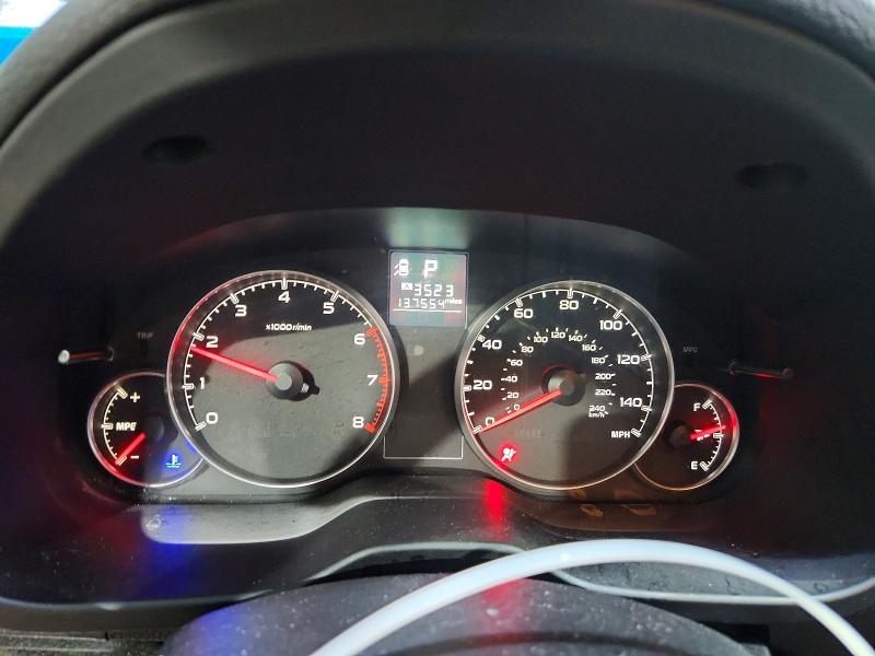 Photo 9 from auction – 2014 SUBARU LEGACY 2.5 with VIN 4S3BMBH60E3016156