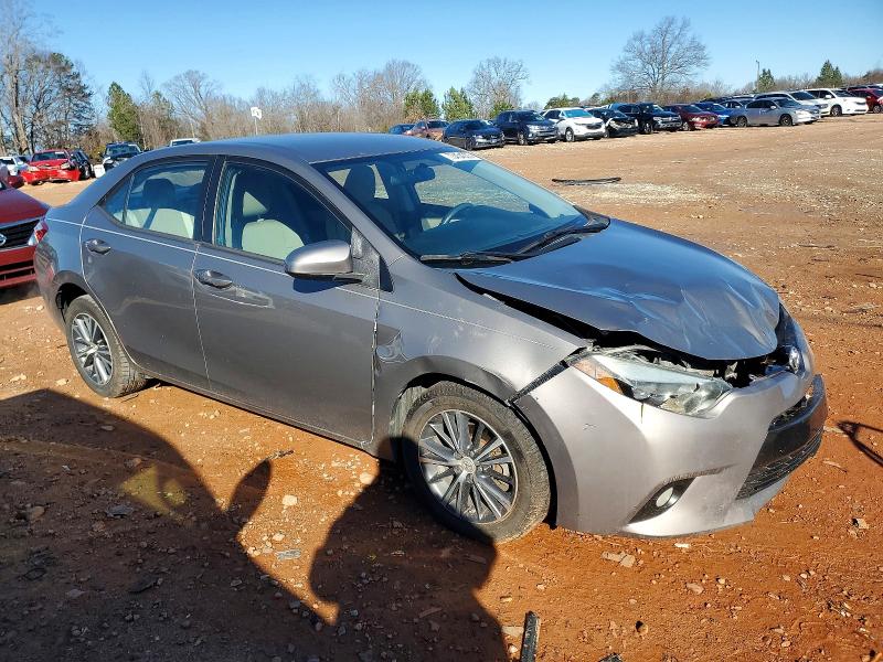 Photo 4 from auction – 2016 TOYOTA COROLLA L with VIN 2T1BURHE5GC653229