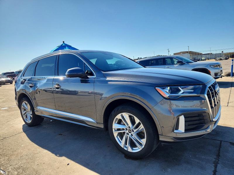 Zdjęcie 4 z aukcji – 2022 AUDI Q7 PREMIUM z VIN WA1AJBF78ND001389