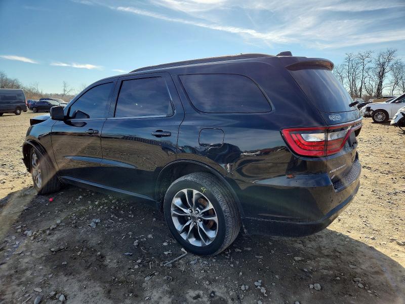 Photo 2 from auction – 2019 DODGE DURANGO with VIN 1C4RDJDG8KC582617