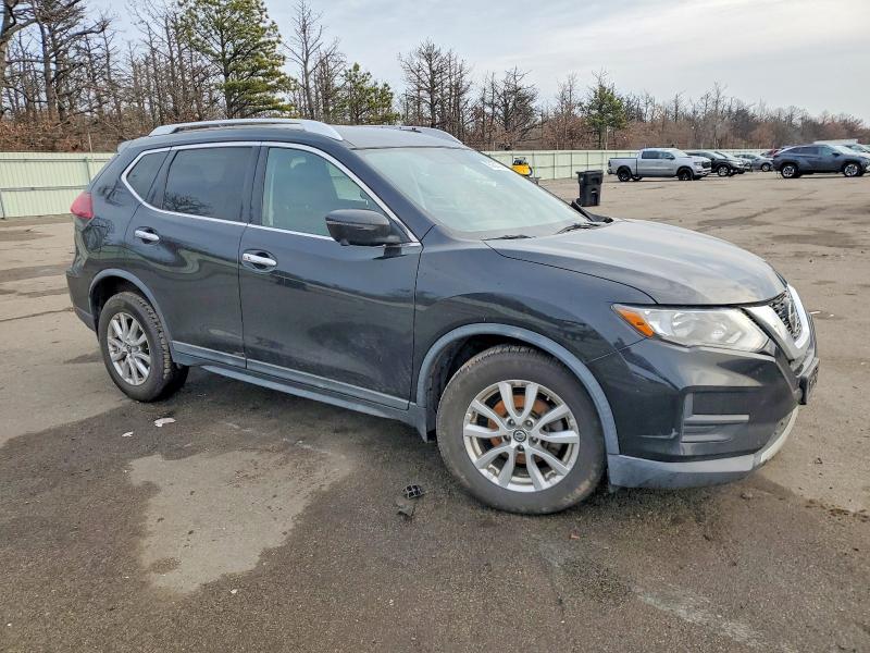 Photo 4 from auction – 2018 NISSAN ROGUE with VIN KNMAT2MV3JP584772