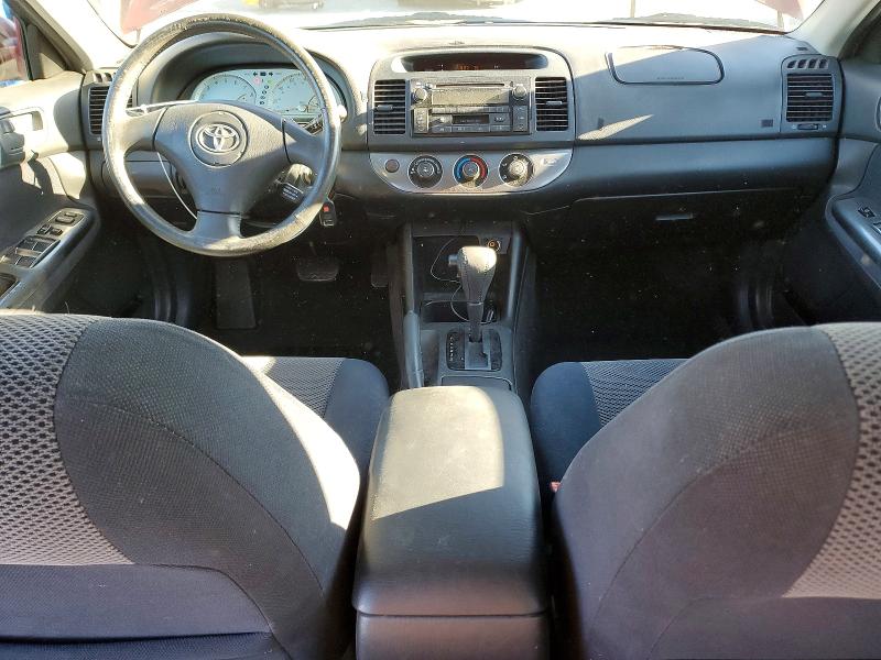 Photo 8 from auction – 2003 TOYOTA CAMRY LE with VIN 4T1BF32K83U054761