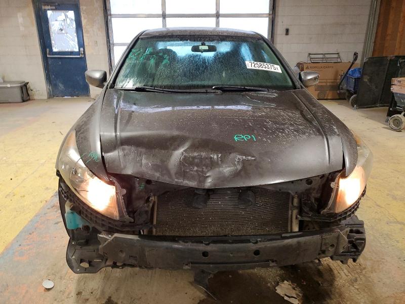 Photo 5 from auction – 2012 HONDA ACCORD LXP with VIN 1HGCP2F41CA111753