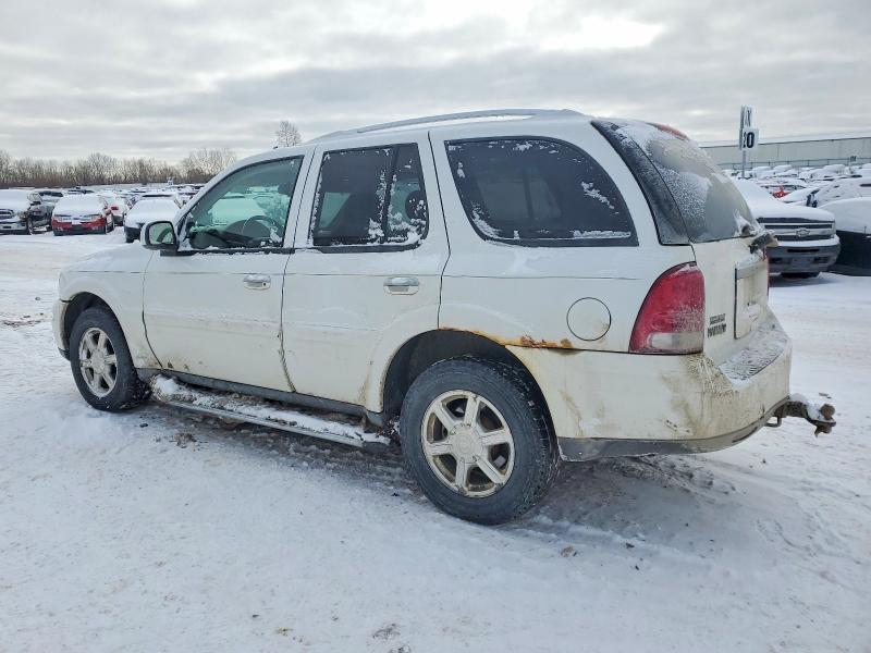 Photo 2 from auction – 2007 BUICK RAINIER CX with VIN 5GADT13S972103901