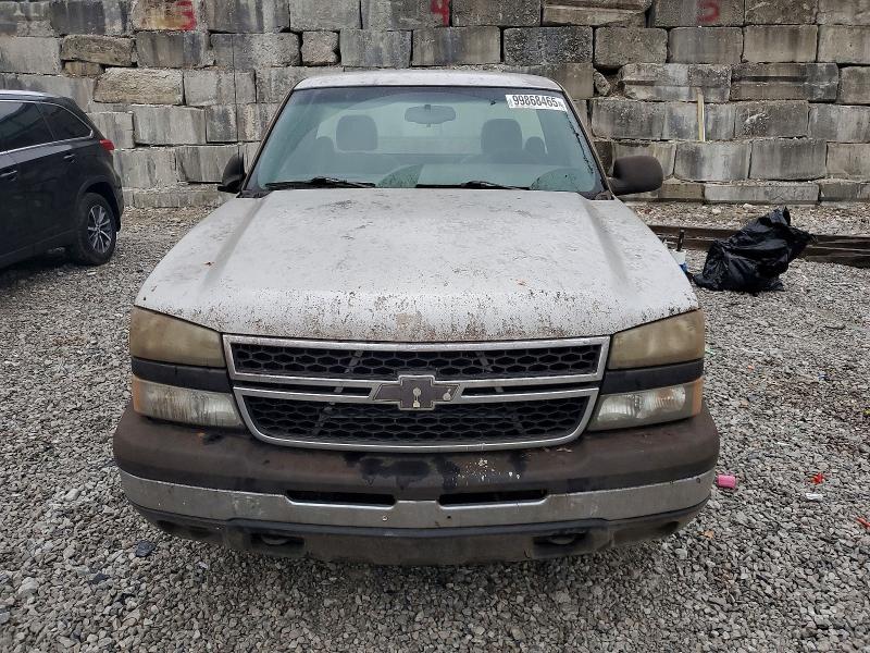 Photo 5 from auction – 2006 CHEVROLET SILVERADO with VIN 3GCEC14X96G149747