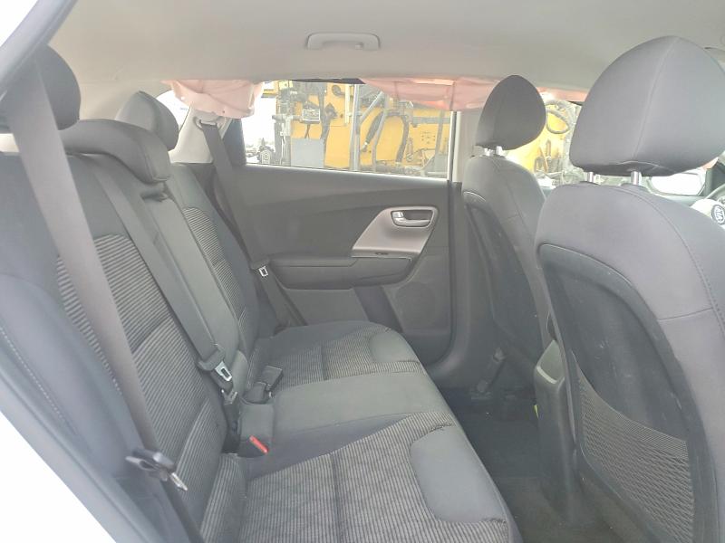 Photo 11 from auction – 2018 KIA NIRO with VIN KNDCB3LC8J5204614