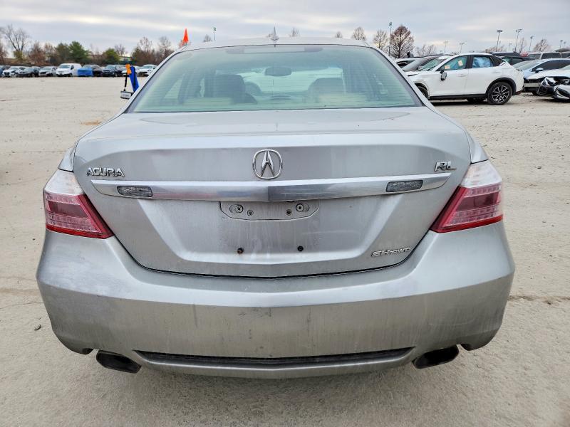 Photo 6 from auction – 2010 ACURA RL with VIN JH4KB2F60AC002419