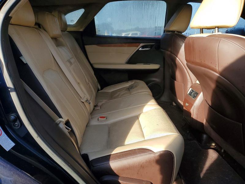 Photo 11 from auction – 2016 LEXUS RX with VIN 2T2ZZMCA1GC031293