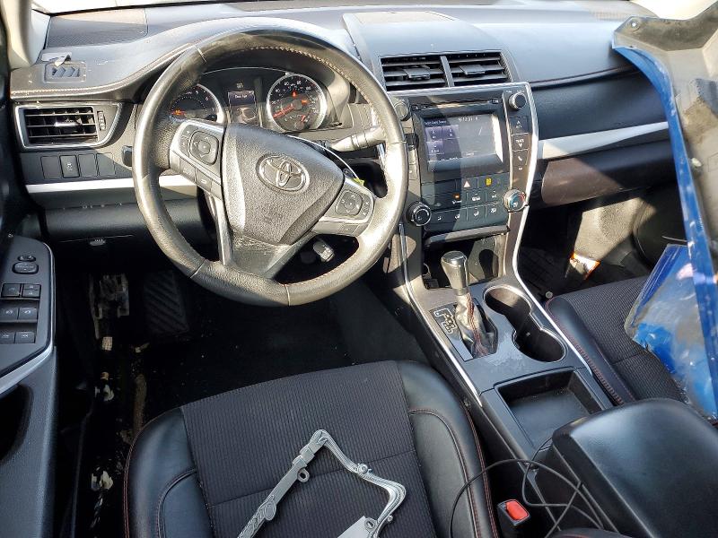 Photo 8 from auction – 2017 TOYOTA CAMRY with VIN 4T1BF1FK8HU759999