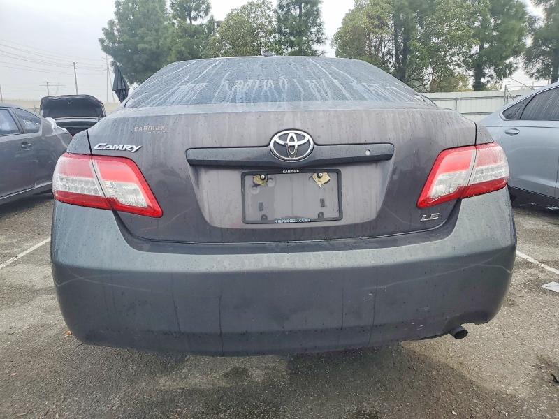 Photo 6 from auction – 2011 TOYOTA CAMRY BASE with VIN 4T4BF3EKXBR156272