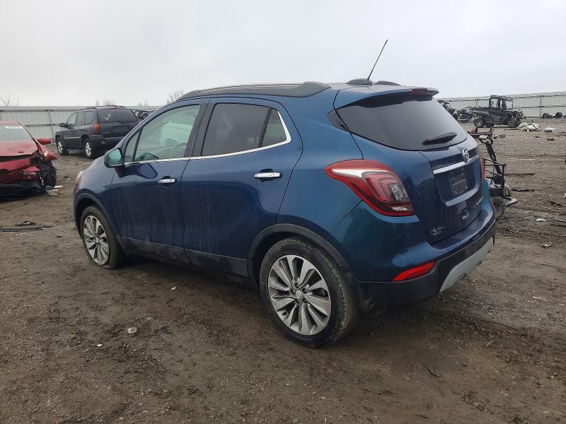 Photo 2 from auction – 2020 BUICK ENCORE PRE with VIN KL4CJASB2LB002172