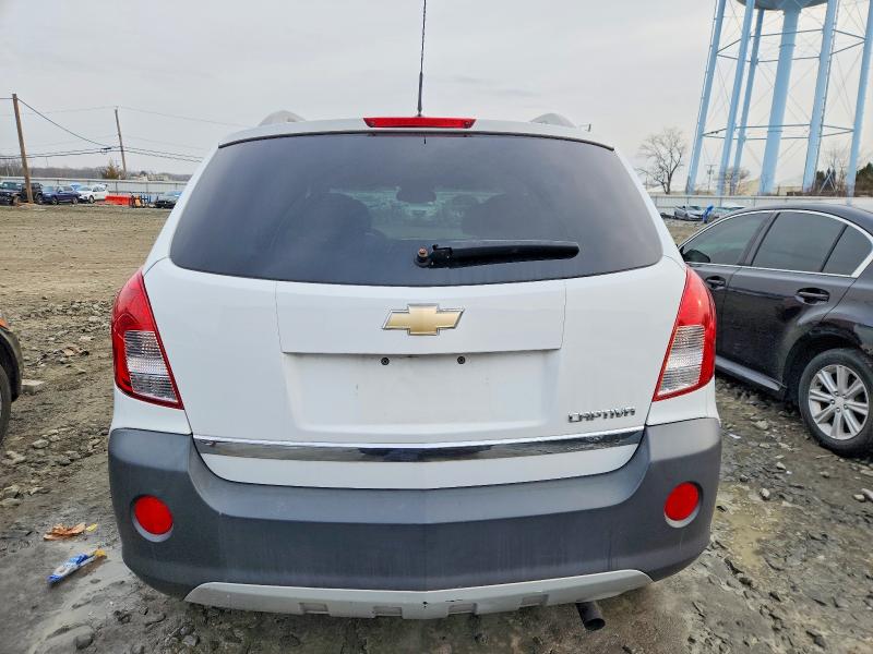 Photo 6 from auction – 2015 CHEVROLET CAPTIVA LS with VIN 3GNAL2EK3FS507033