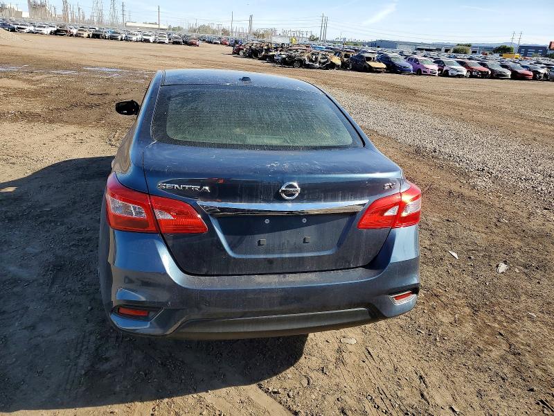 Photo 6 from auction – 2016 NISSAN SENTRA with VIN 3N1AB7AP9GL659312