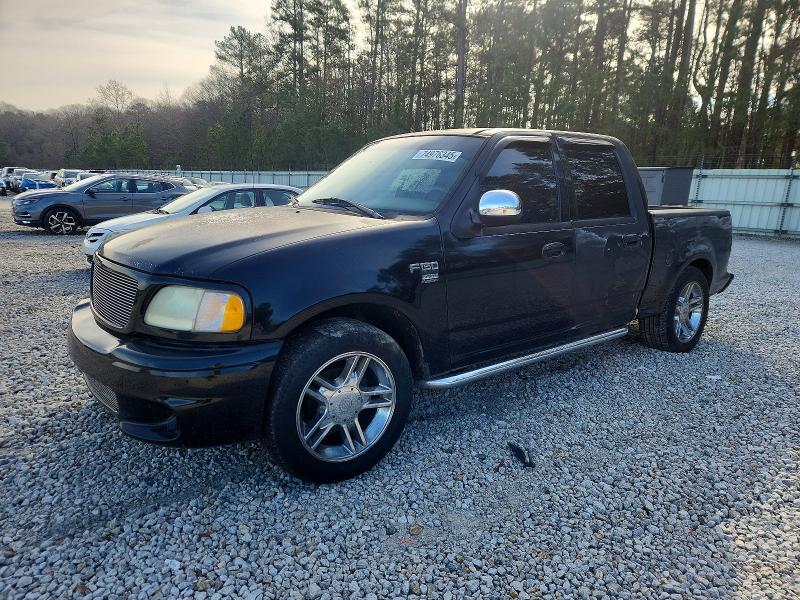 FORD F150 2002 z numerem VIN 1FTRW07L82KB81362 - Zdjęcie z aukcji
