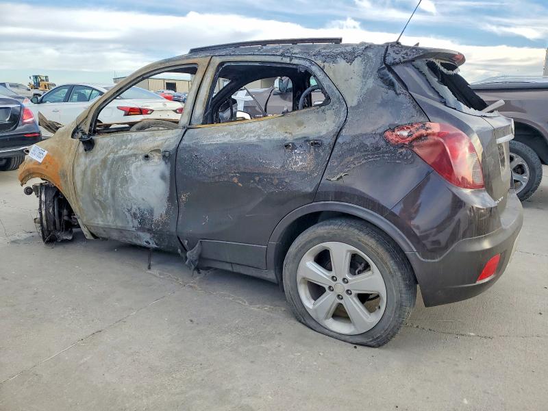 Photo 2 from auction – 2015 BUICK ENCORE with VIN KL4CJASB7FB198551