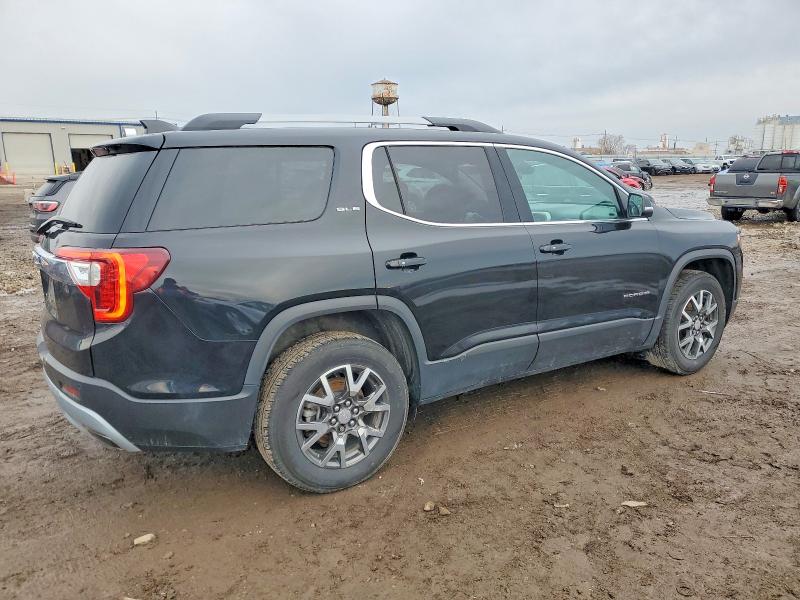 Photo 3 from auction – 2021 GMC ACADIA SLE with VIN 1GKKNKLS9MZ108576