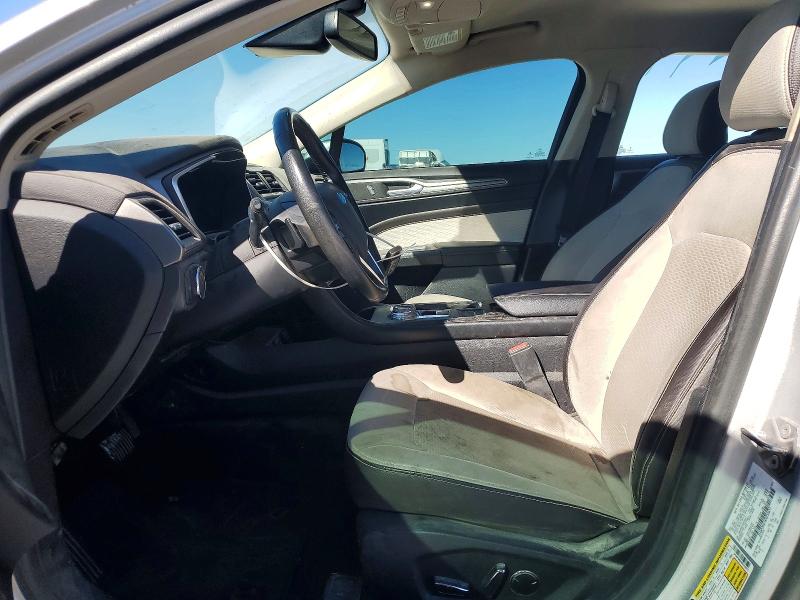 Photo 7 from auction – 2019 FORD FUSION SE with VIN 3FA6P0HD5KR250677