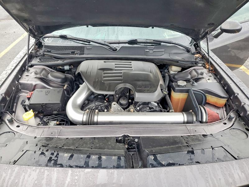 Photo 11 from auction – 2015 DODGE CHALLENGER with VIN 2C3CDZAG9FH816280