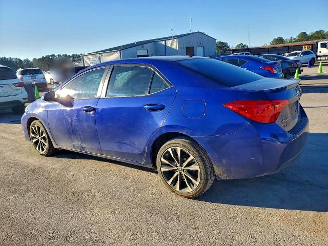 Photo 2 from auction – 2017 TOYOTA COROLLA with VIN 2T1BURHE6HC845468