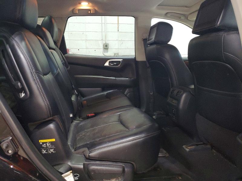 Photo 11 from auction – 2017 NISSAN PATHFINDER with VIN 5N1DR2MM9HC913880
