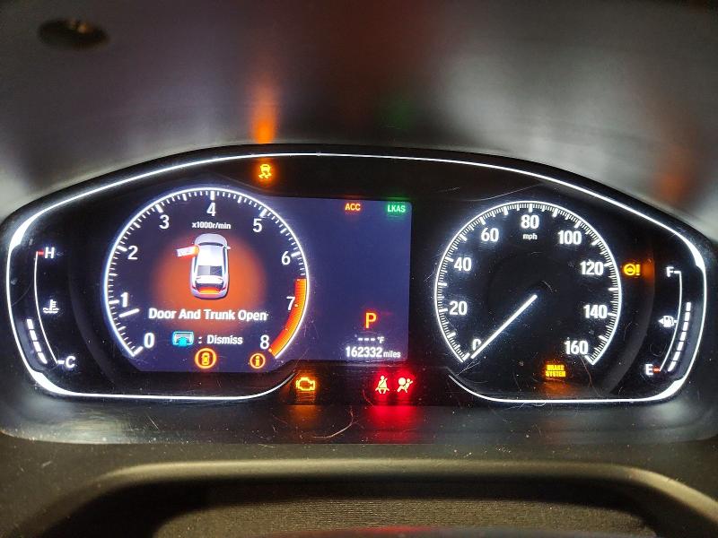 Photo 9 from auction – 2018 HONDA ACCORD SPO with VIN 1HGCV1F36JA011765