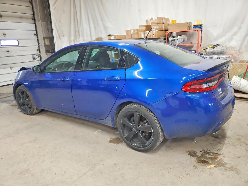 Photo 2 from auction – 2014 DODGE DART SXT with VIN 1C3CDFBB2ED803271