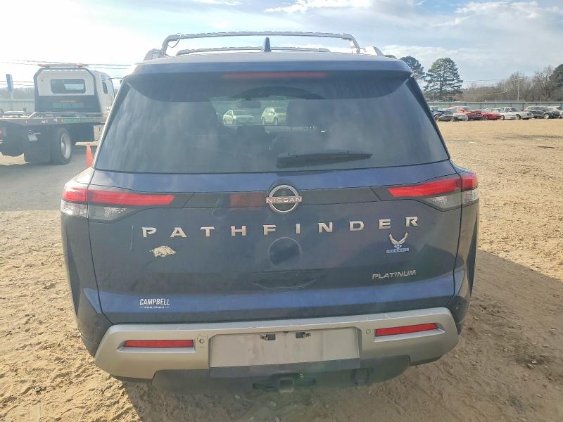 Photo 6 from auction – 2022 NISSAN PATHFINDER with VIN 5N1DR3DH8NC220819
