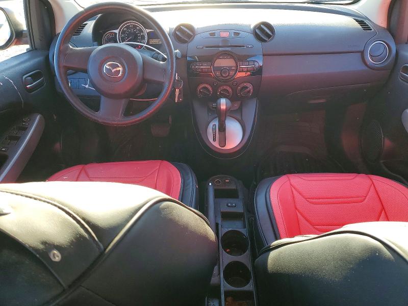 Photo 8 from auction – 2013 MAZDA MAZDA2 with VIN JM1DE1KZ0D0155092