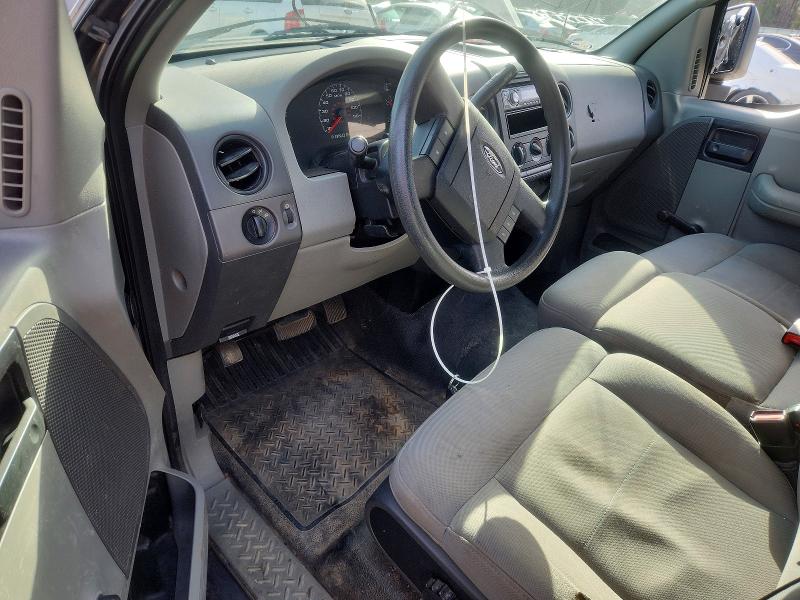 Photo 8 from auction – 2006 FORD F150 with VIN 1FTRF12226KE02836