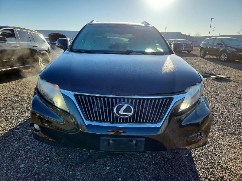 Photo 5 from auction – 2010 LEXUS RX 350 with VIN 2T2BK1BAXAC027269