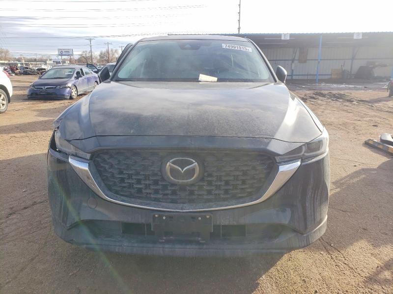 Photo 5 from auction – 2022 MAZDA CX-5 PREMI with VIN JM3KFBDM3N0645840
